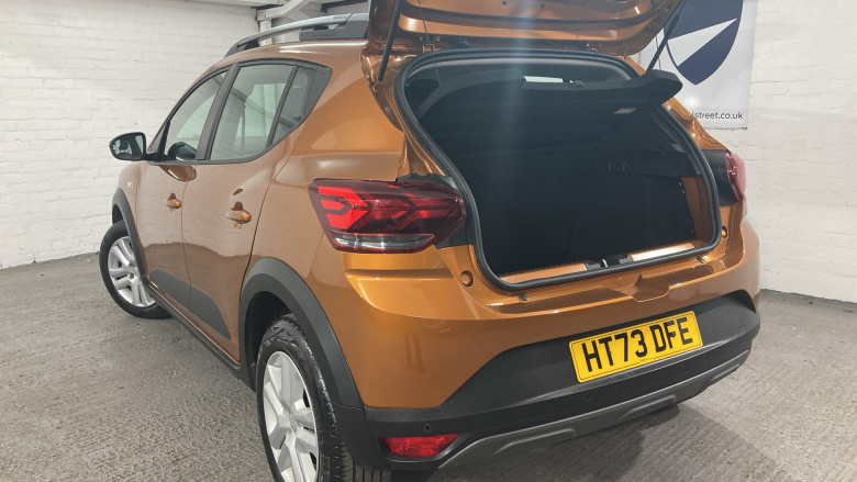 Dacia Sandero Stepway 1.0 TCe Expression 5dr Petrol Hatchback